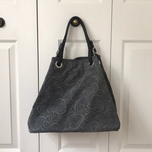 Real Leather Bag, Made in Italy